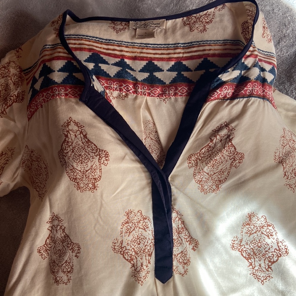 Lucky brand